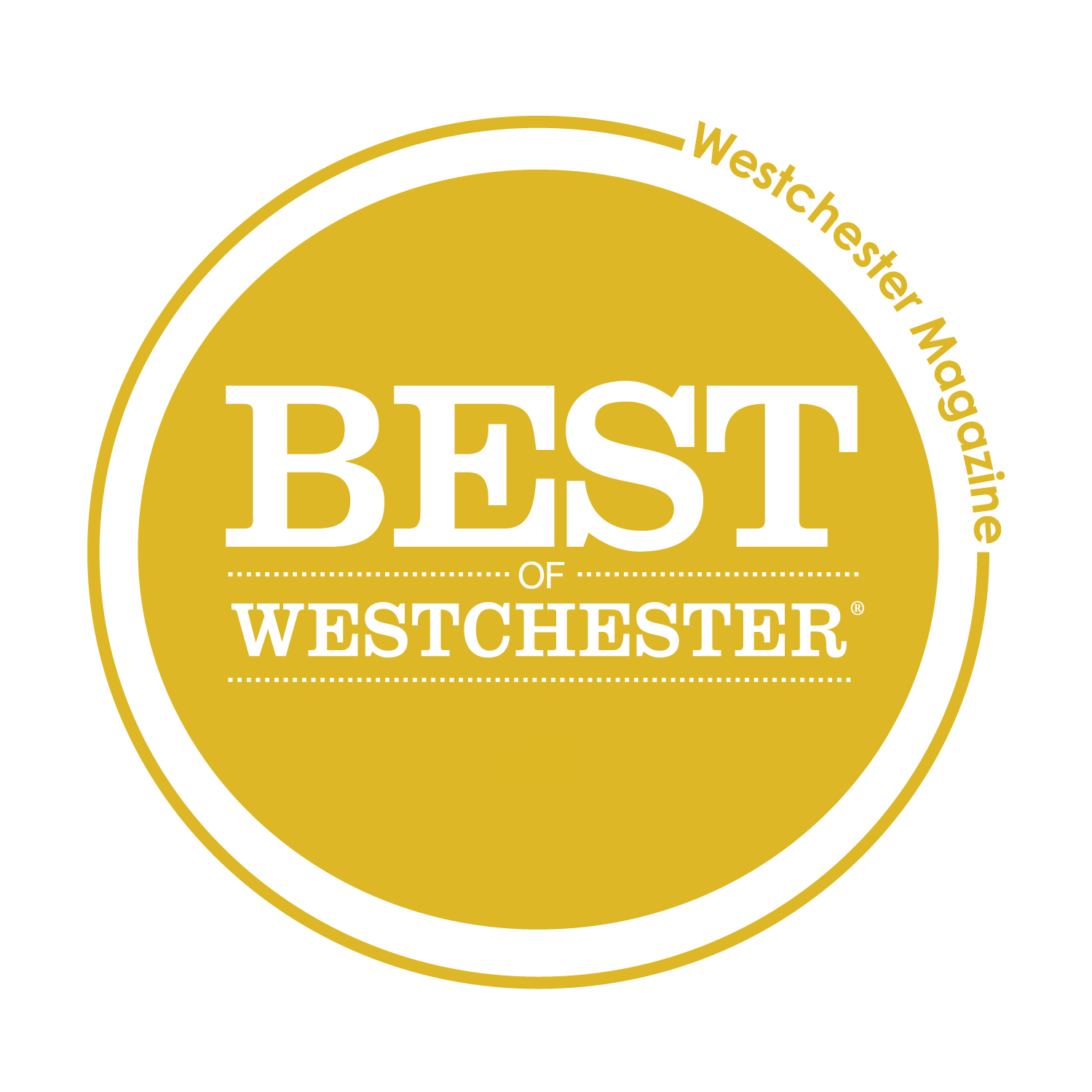 best of westchester badge