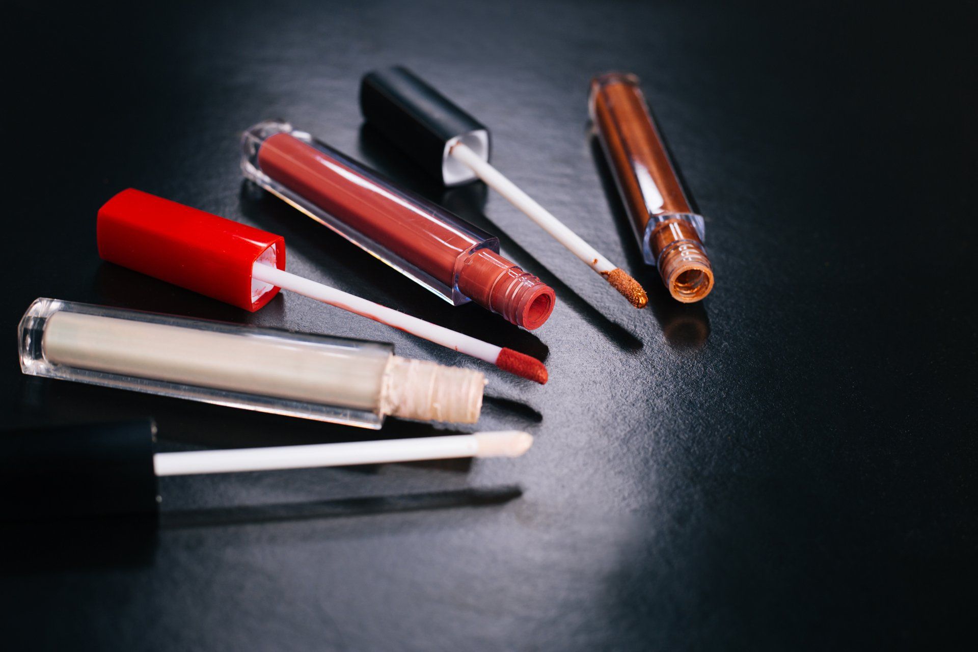 Confezionamento prodotti make up