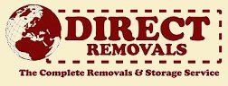 Direct Removals Logo