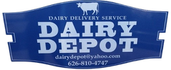 Dairy Depot Inc. Logo