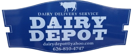 Dairy Depot Inc. Logo