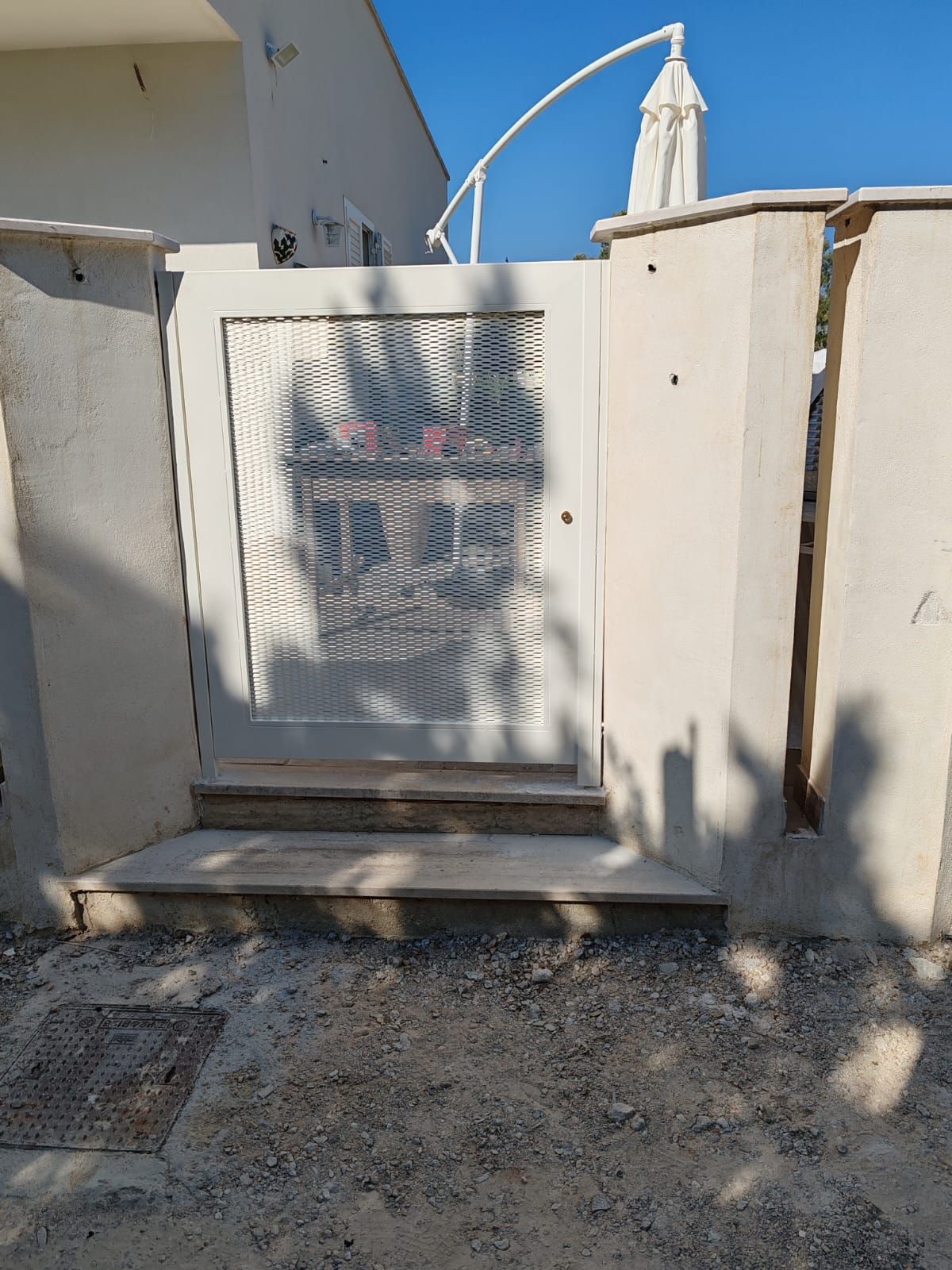 Electrical Install at Appartment