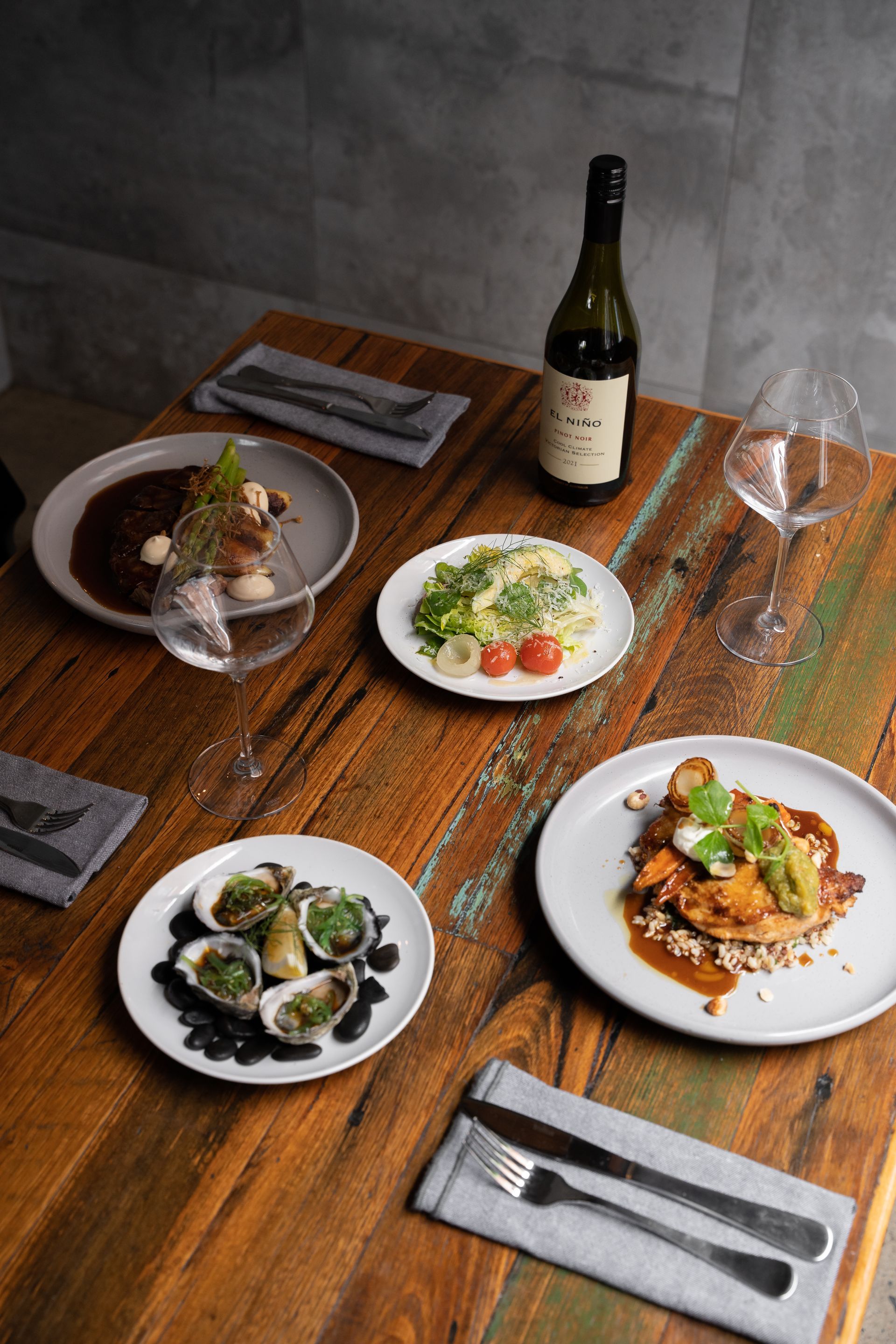 Bergen restaurant toowoomba