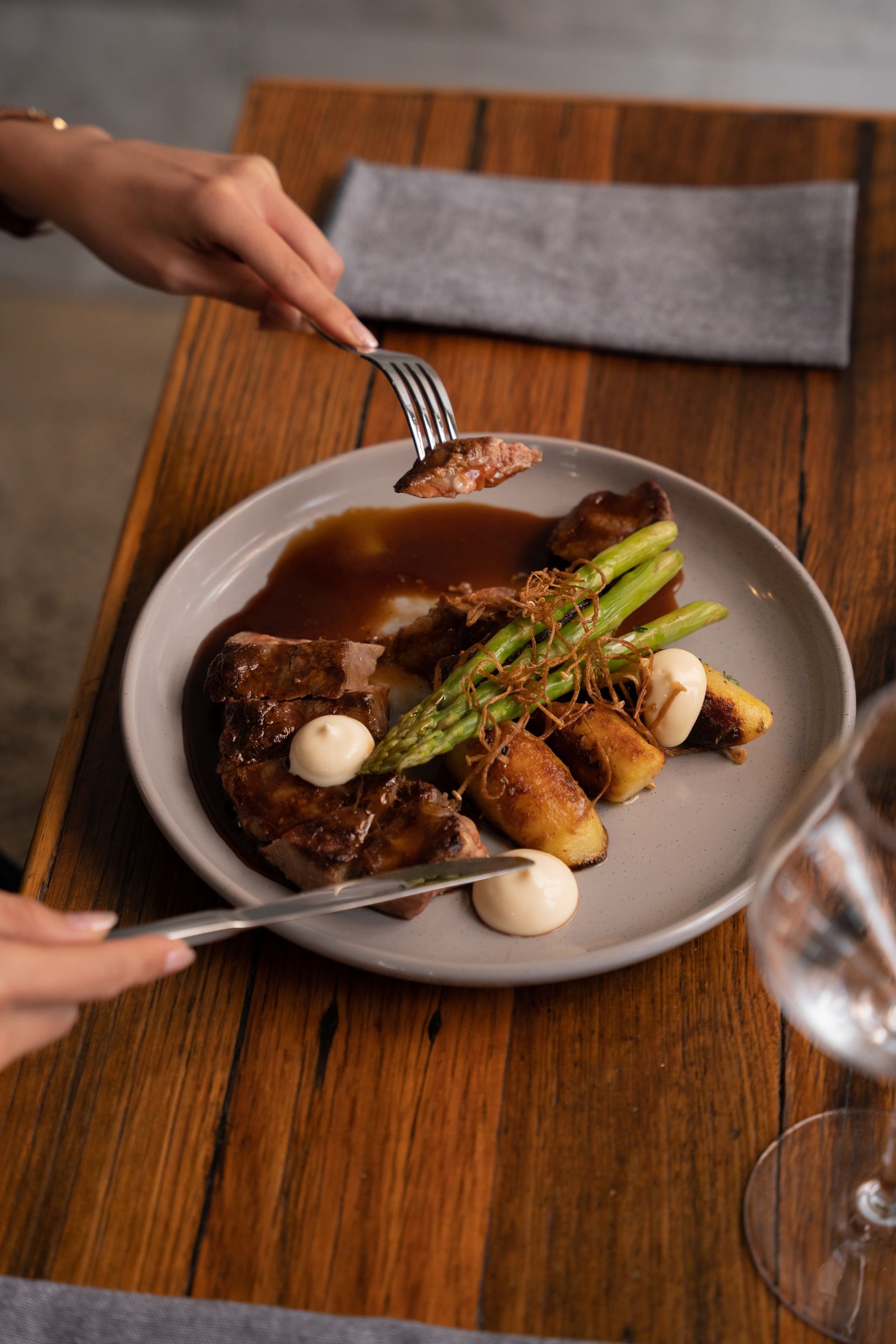 Bergen restaurant toowoomba