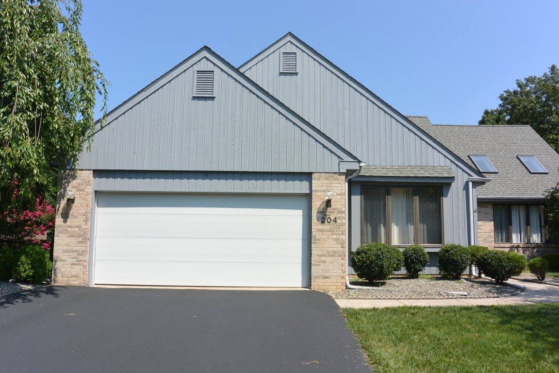 House with Garage — Wilmington, DE — Ayala Painting