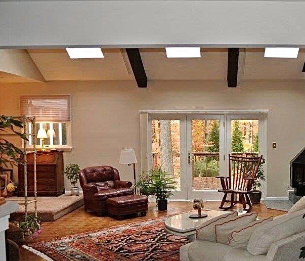 Bedroom with Grey Cream and Pink Wall — Wilmington, DE — Ayala Painting