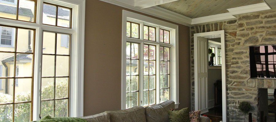 Living Room — Wilmington, DE — Ayala Painting