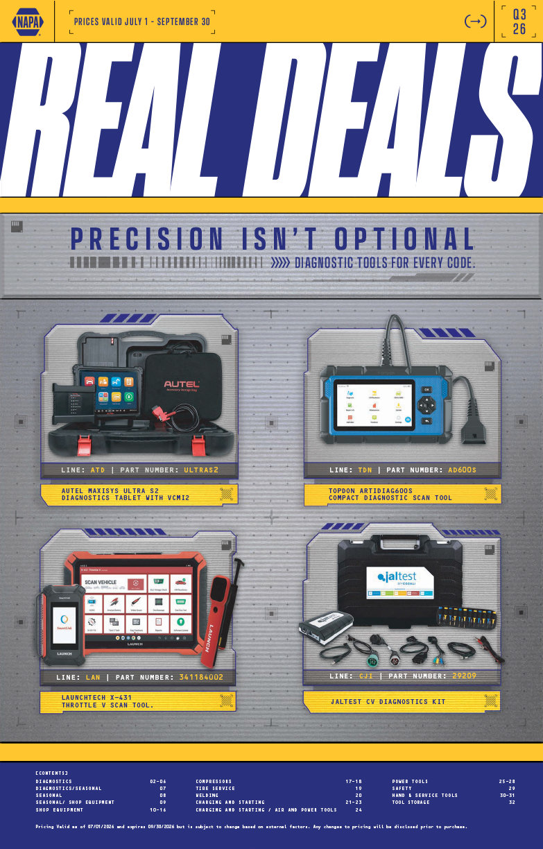 Real Deals at Speed Equipment Corp in Bensalem, PA