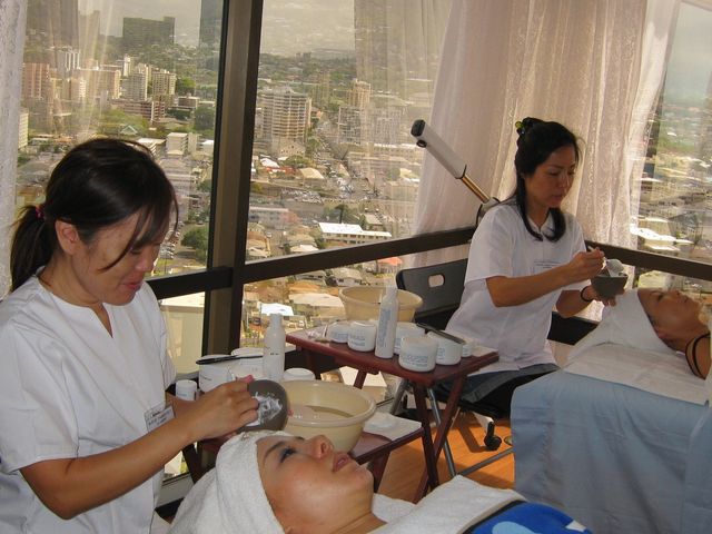 Esthetician School Honolulu Hi Hawaii Cosmotology Academy Esthetician School Honolulu Hi Hawaii Cosmotology Academy