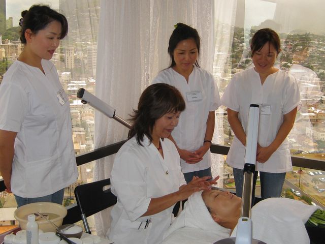 Esthetician School Honolulu Hi Hawaii Cosmotology Academy Esthetician School Honolulu Hi Hawaii Cosmotology Academy