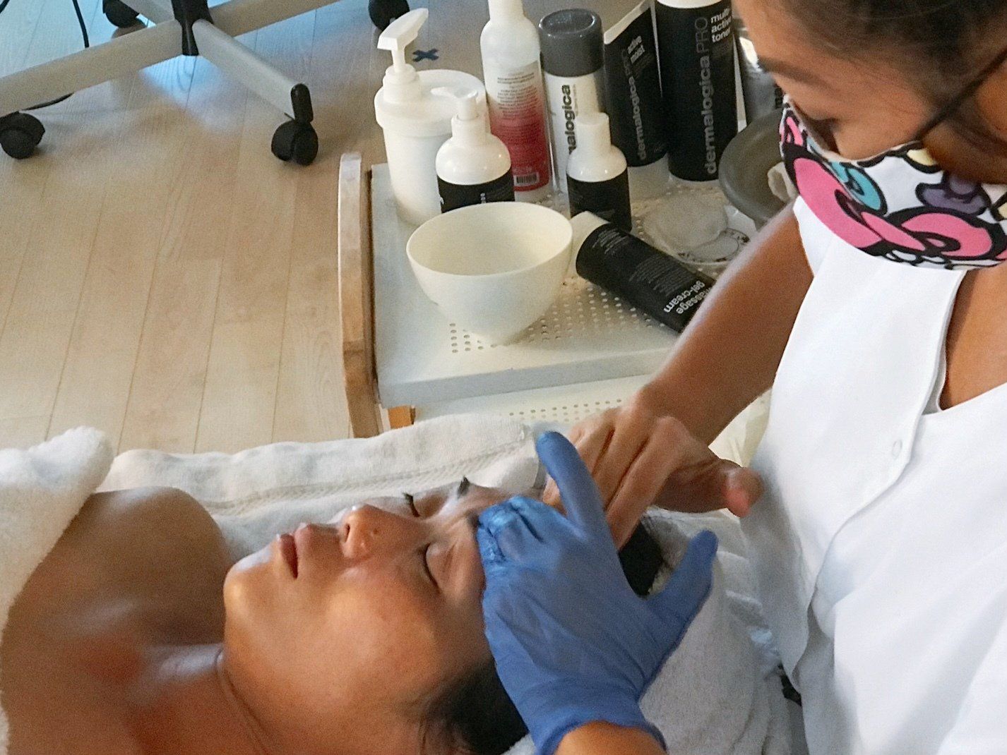 Esthetician school Honolulu, HI Hawaii Cosmotology Academy