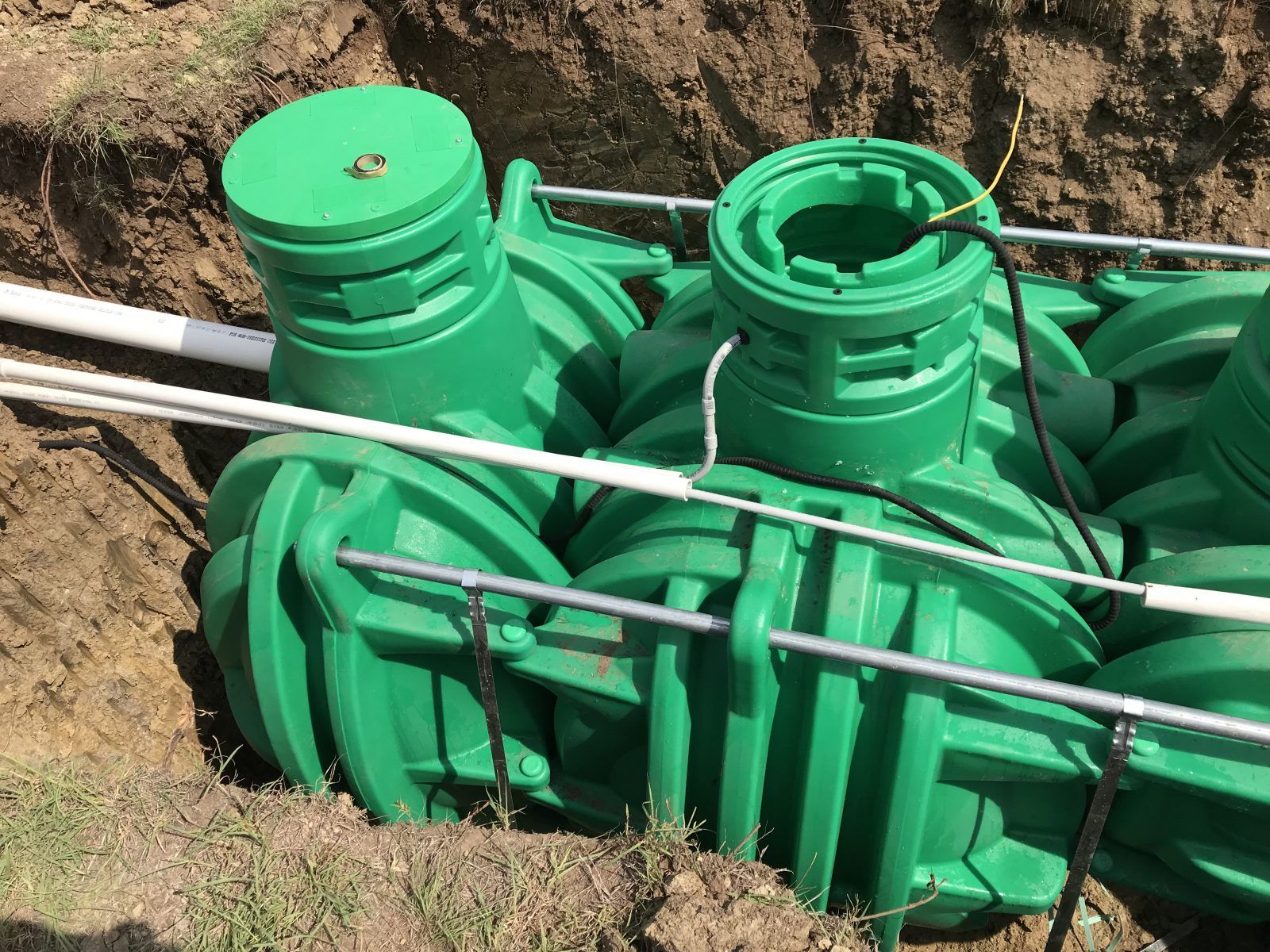 Proper chlorinator size 2