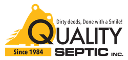 Quality Septic Logo