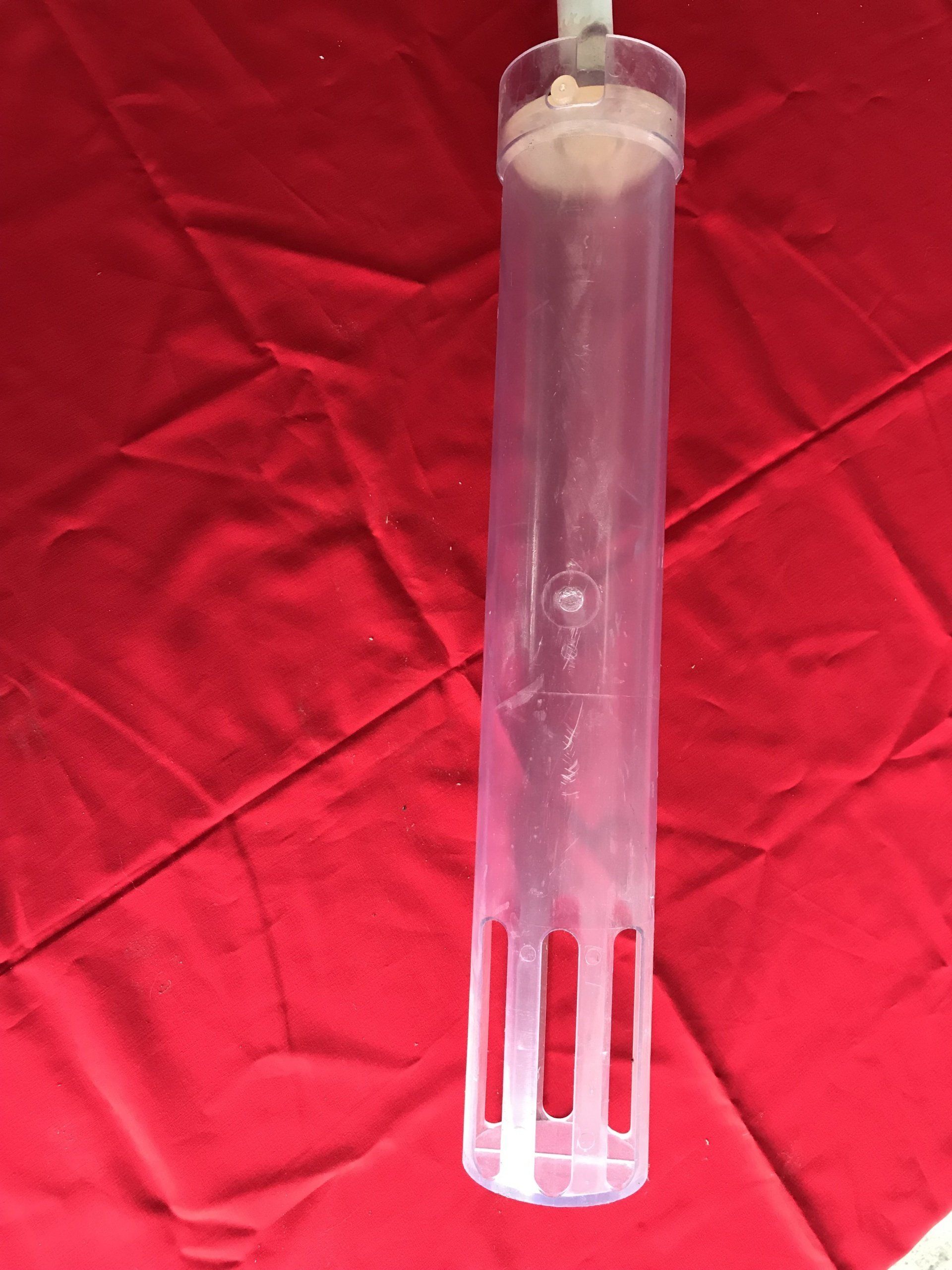 State certified tablet chlorinator