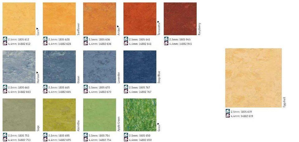 colori superfici ambienti scolastici