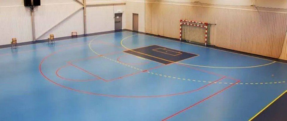 superfici campo sportivo