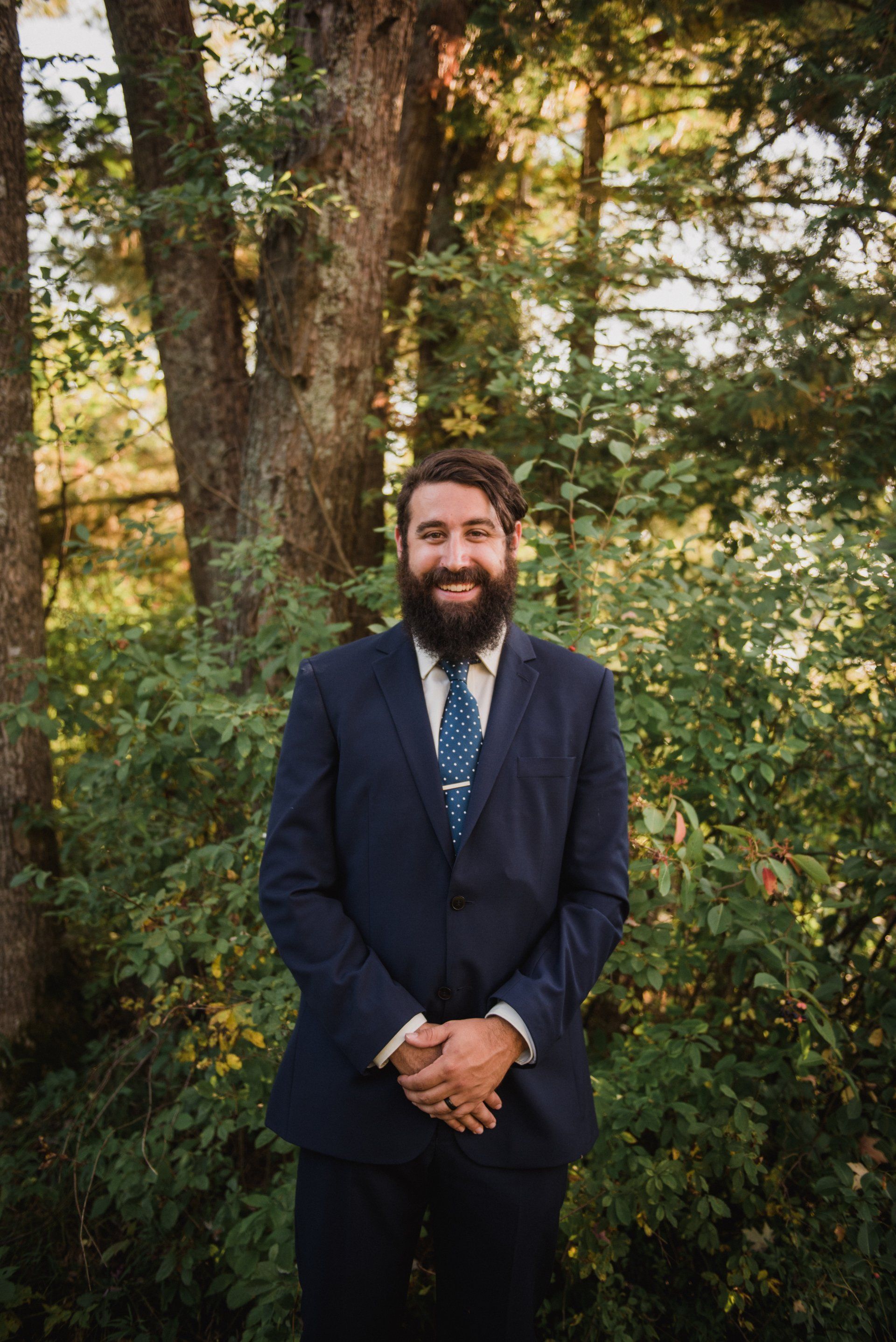 Ahmic Lake Resort_lake side wedding