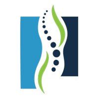 It is a logo for a chiropractor.