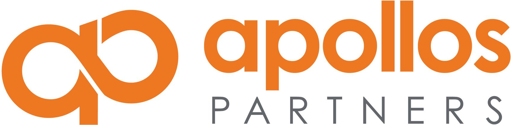 The logo features an orange stylized 