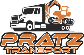 Pratz Transport Logo