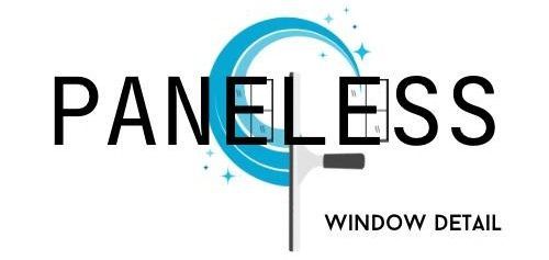 Paneless Window Detail