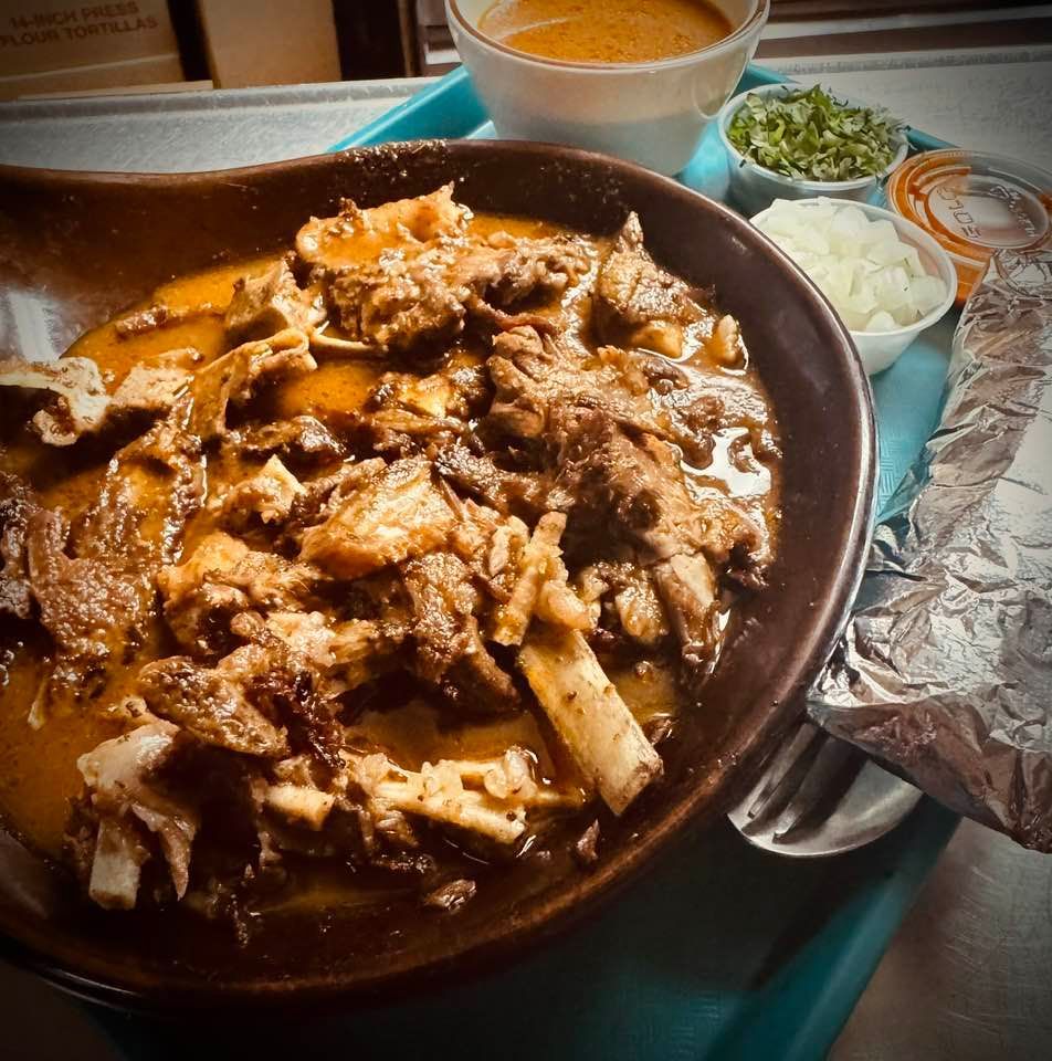 birria de chivo