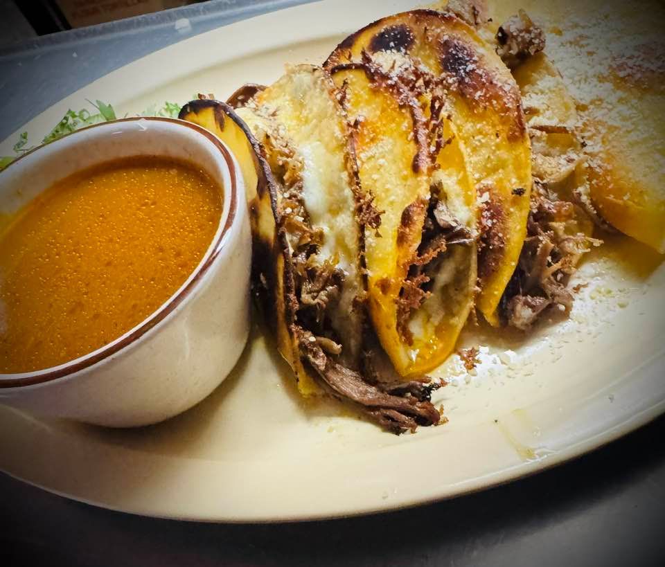 taqueria crispy tacos