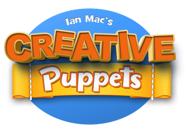 Creative Puppets logo