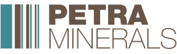 Petra Minerals logo