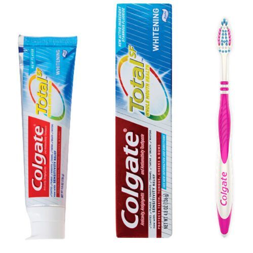 Colgate® Oral Care