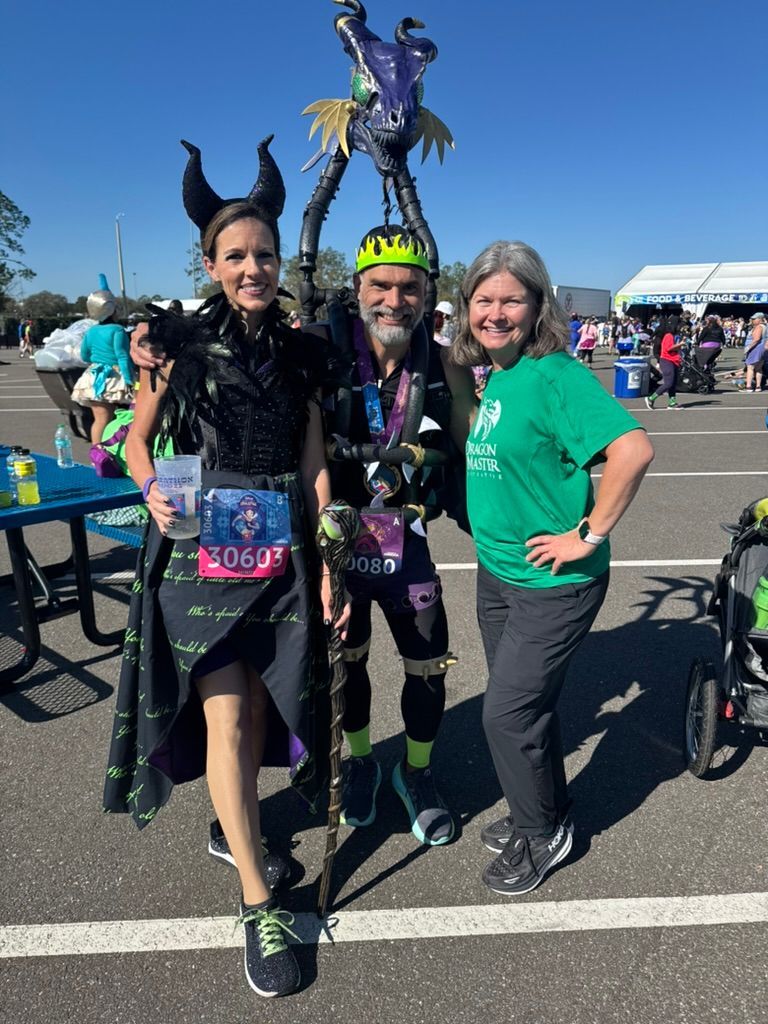 Dragon Master Initiative Events