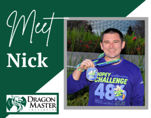 Runner Spotlight - Nick