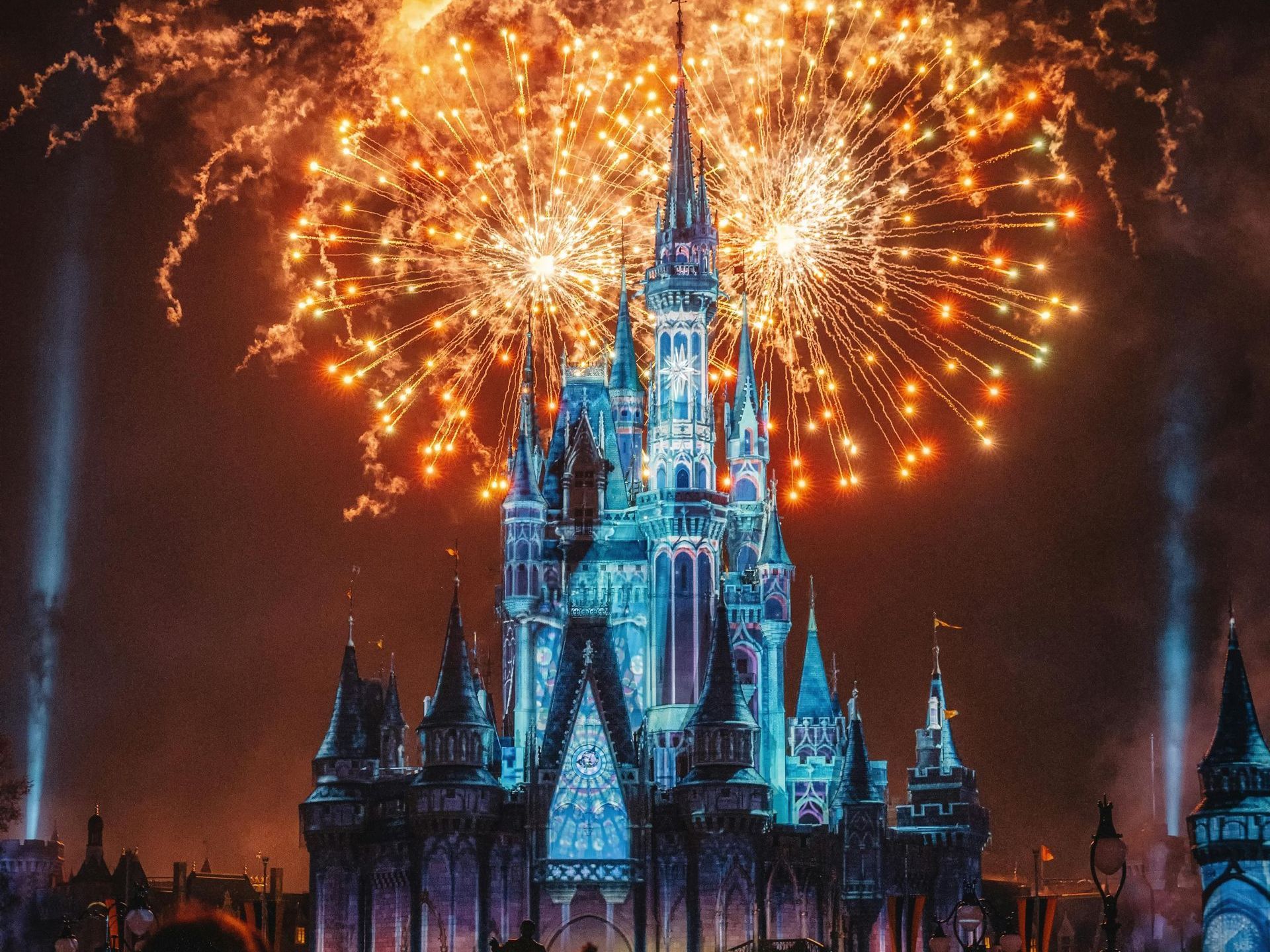 Walt Disney World Marathon Weekend