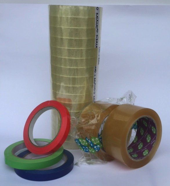sticky tape supplies