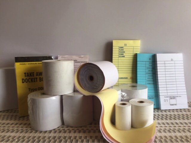 paper receipt rolls