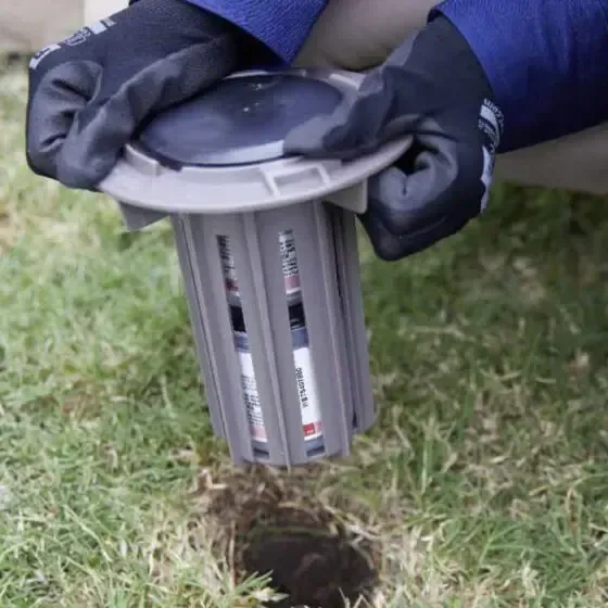 Baiting System for Termites