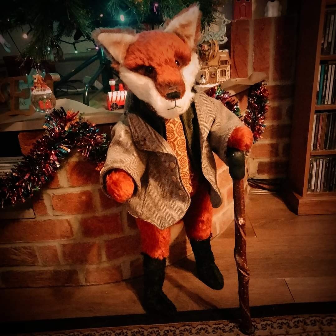 Foxy by Marcia