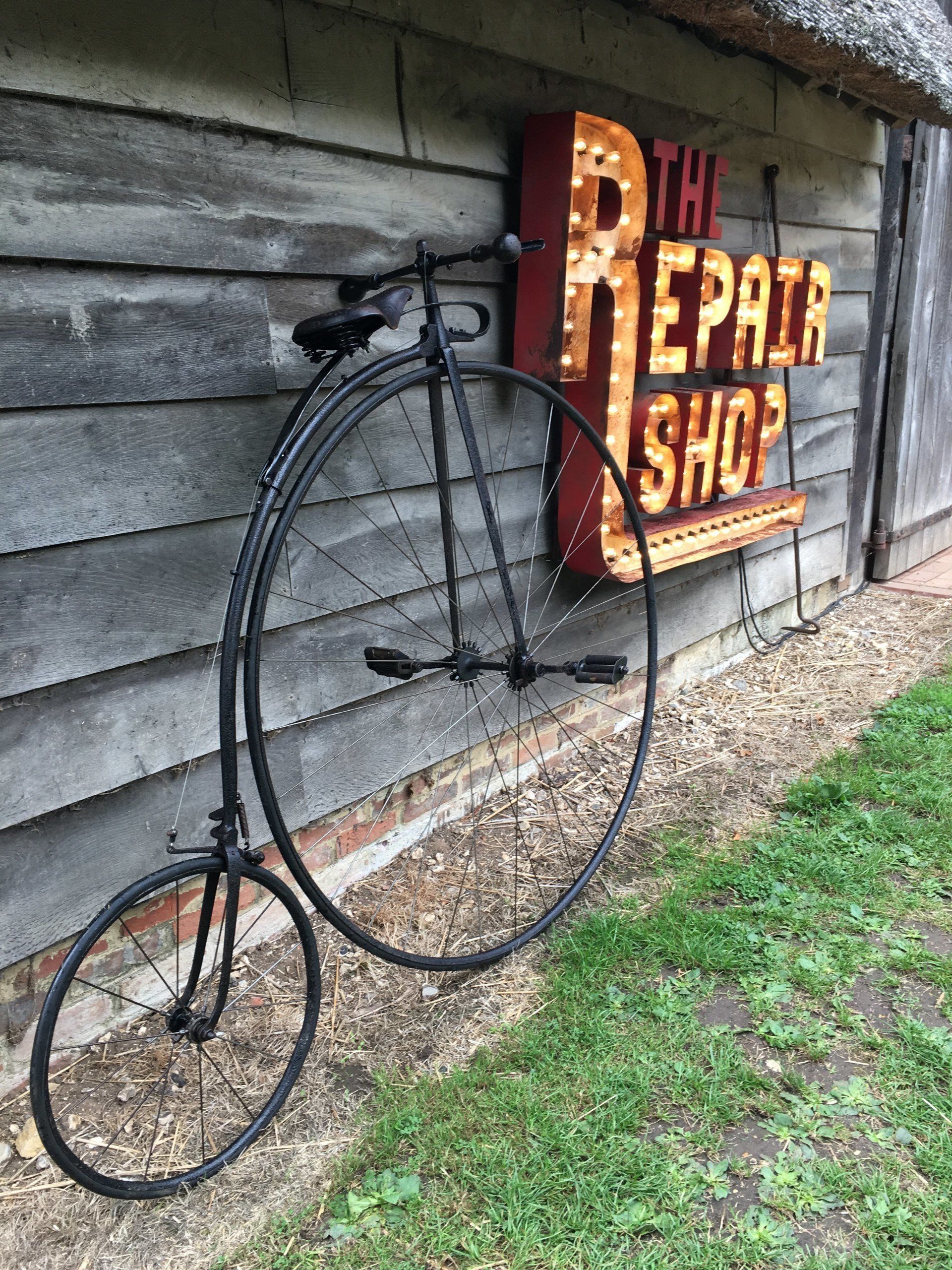 Penny farthing shop sale