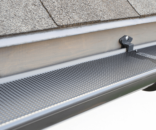 Stainless Gutter — Omaha, NE — Above & Beyond Roofing