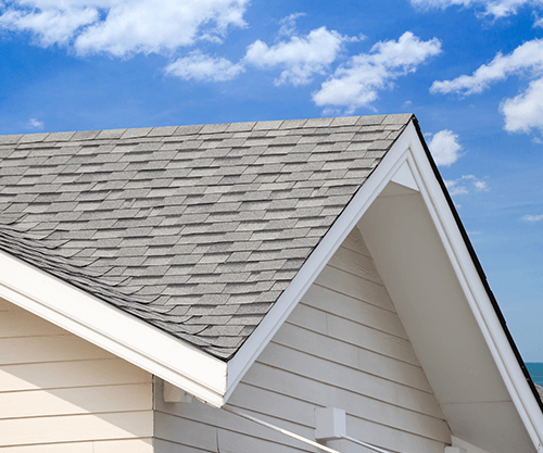 Shingle Roof — Omaha, NE — Above & Beyond Roofing