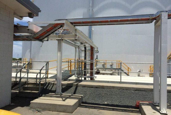 Electrical Power Plant Section — Electricians in Mackay, QLD