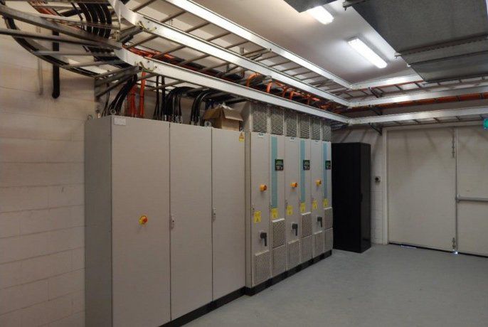 Breaker Room — Electricians in Mackay, QLD