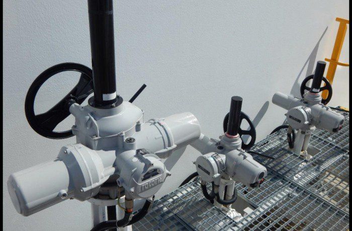 Black and White Controller — Electricians in Mackay, QLD