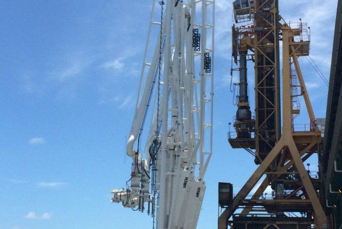White Crane Machines— Electricians in Mackay, QLD