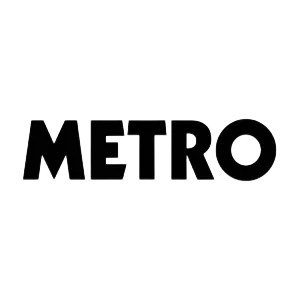 Metro logo