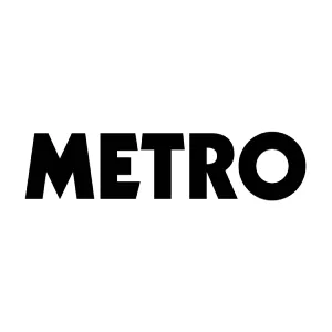 Metro logo
