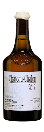 2017 Château-Chalon AOC Vin Jaune
