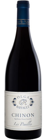 2020 Chinon AOC Les Peuilles