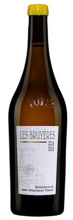 2022 Arbois AOC Chardonnay Les Bruyères