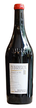 2022 Côtes du Jura AOC Pinot Noir En Barberon